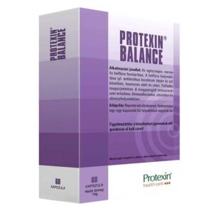 Protexin balance kapszula 60 db
