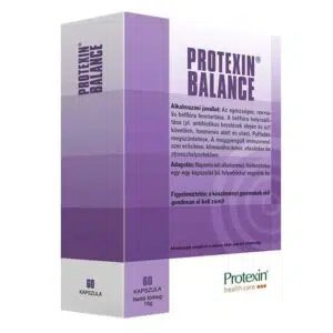 Protexin balance kapszula 60 db