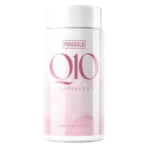 Pure Gold Coenzyme Q10 60db