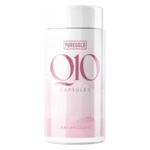 Pure Gold Coenzyme Q10 60db