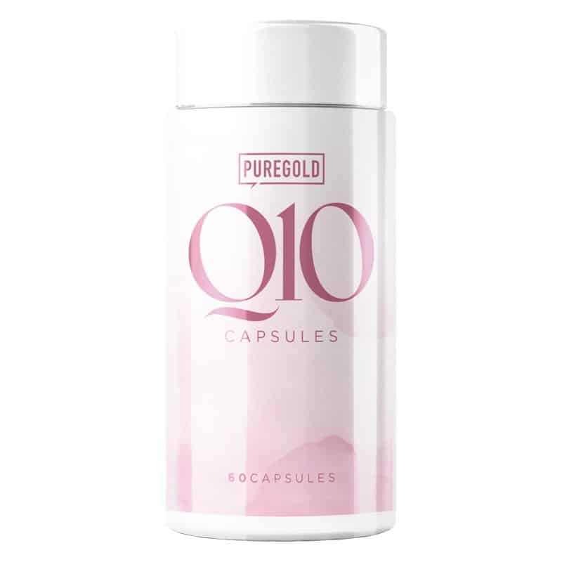 Pure Gold Coenzyme Q10 60db Pure Gold Coenzyme Q10 60db