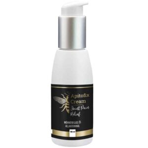 PURE GOLD ORGANIC Apitofix méhméreg krém 100ml