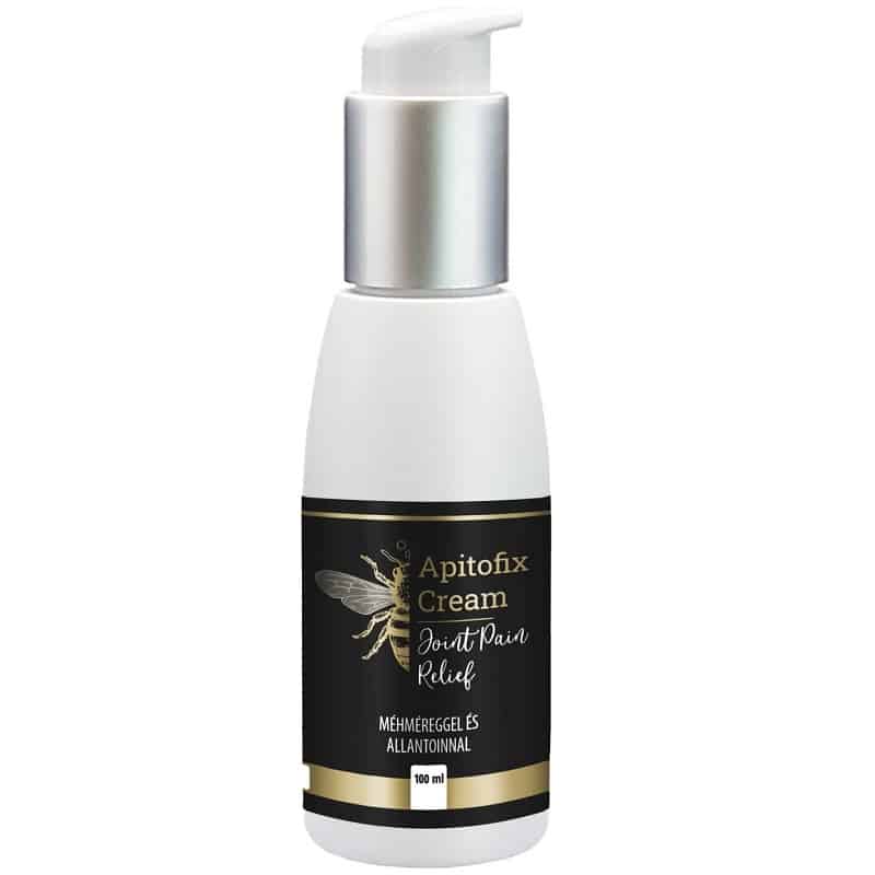 PURE GOLD ORGANIC Apitofix méhméreg krém 100ml PURE GOLD ORGANIC Apitofix méhméreg krém 100ml