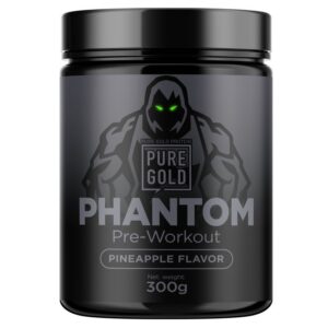 Pure Gold Phantom - Pineapple Paradise 300g