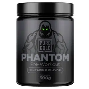 Pure Gold Phantom - Pineapple Paradise 300g