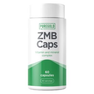 Pure Gold ZMB kapszula - 60 db