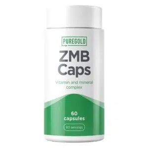 Pure Gold ZMB kapszula - 60 db
