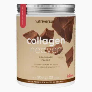 Nutriversum WOMEN-Collagen heaven Chocolate 300g