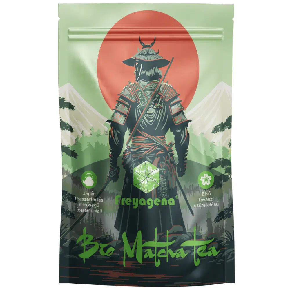 Freyagena MATCHA TEA (ceremonial) 60 g Freyagena MATCHA TEA (ceremonial) 60 g