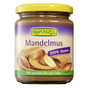 Rapunzel bio ropogós mandulakrém 250 g