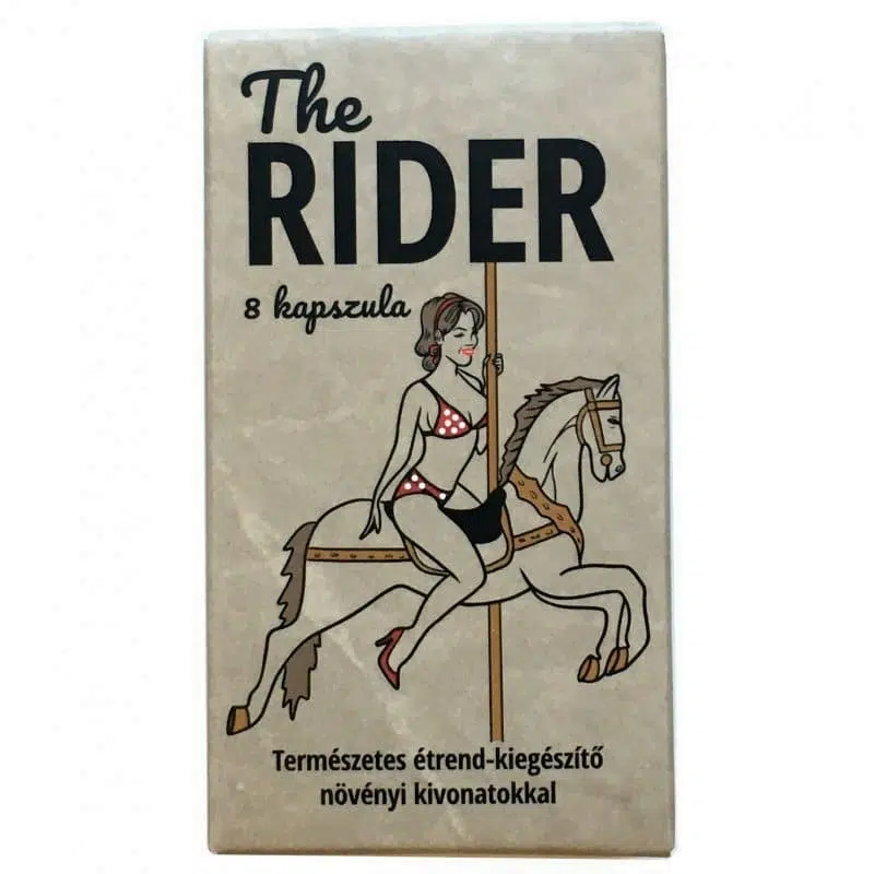 Rider 8db Rider 8db