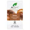 Dr.organic Bioaktív csigagél hidratáló arcmaszk 10ml
