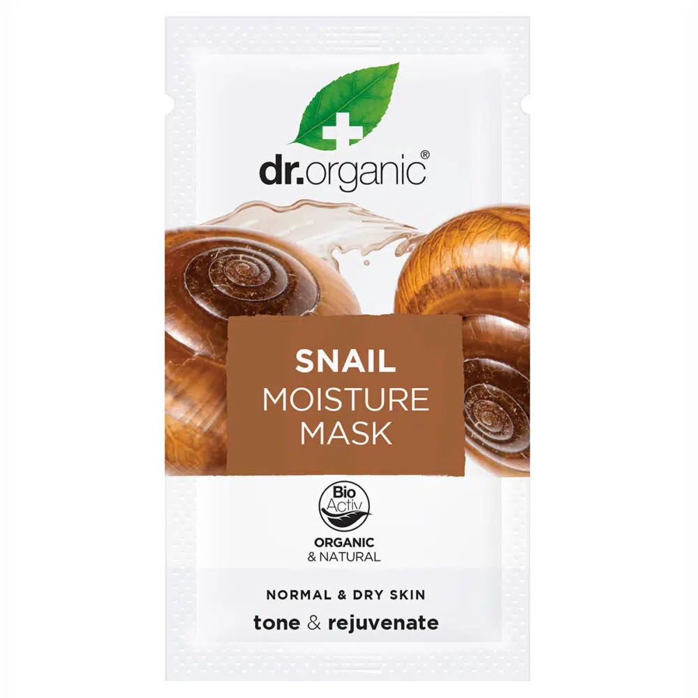 Dr.organic Bioaktív csigagél hidratáló arcmaszk 10ml Dr.organic Bioaktív csigagél hidratáló arcmaszk 10ml