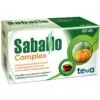 Saballo Complex kapszula 60db