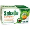 Saballo Complex kapszula 90db