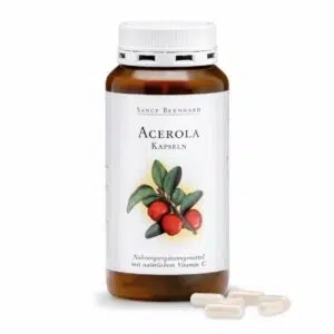 Sanct Bernhard Acerola + C vitamin kapszula 300db
