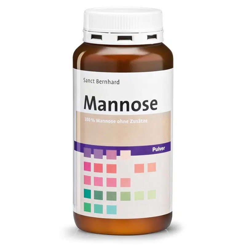 Sanct Bernhard D-Mannose 200g por Sanct Bernhard D-Mannose 200g por