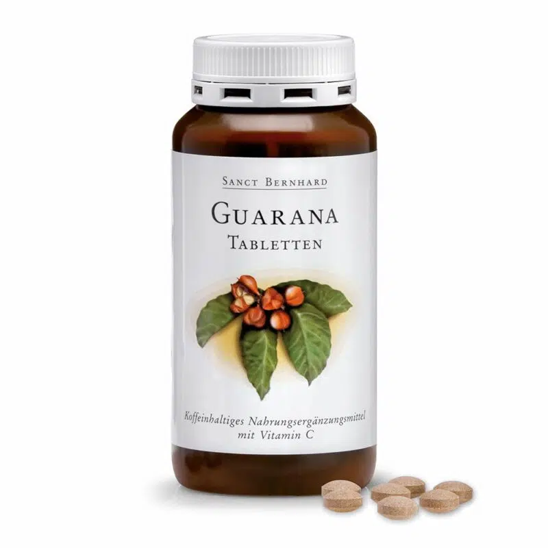 Sanct Bernhard Guarana 250 db tabletta Sanct Bernhard Guarana 250 db tabletta