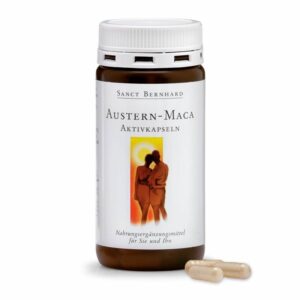 Sanct Bernhard Osztriga-Maca 120 db kapszula