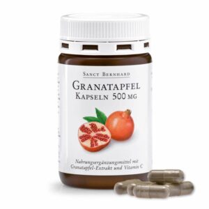 Sanct Bernhard Gránátalma extrakt kapszula 500 mg 90 db