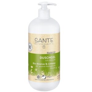 Sante Tusfürdő Bio Ananász és Citrom 950 ml