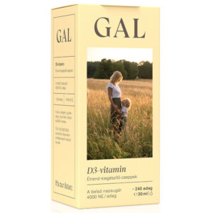 GAL D3-vitamin (30ml)