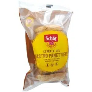 Schar gluténmentes kenyér cereal többmagvas szeletelt 300g