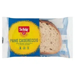 Schar gluténmentes kenyér pane casereccio 240g