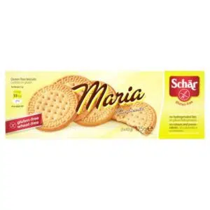 Schar gluténmentes maria natúr keksz 125g