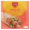 Schar gluténmentes wraps 160g