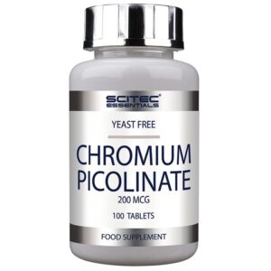 Scitec Nutrition Chromium Picolinate 100 tabletta