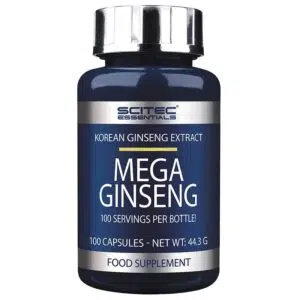 Scitec Nutrition Mega Ginseng 100 kapszula