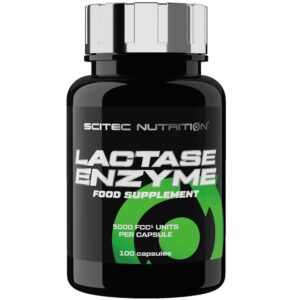Scitec Nutrition Lactase Enzyme 100db kapszula