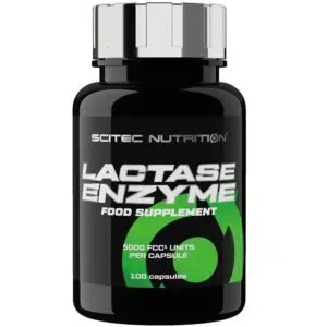 Scitec Nutrition Lactase Enzyme 100db kapszula