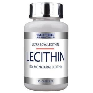 Scitec Nutrition Lecithin 100 kapszula