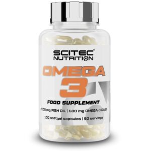 Scitec Nutrition Omega 3 100 kapszula