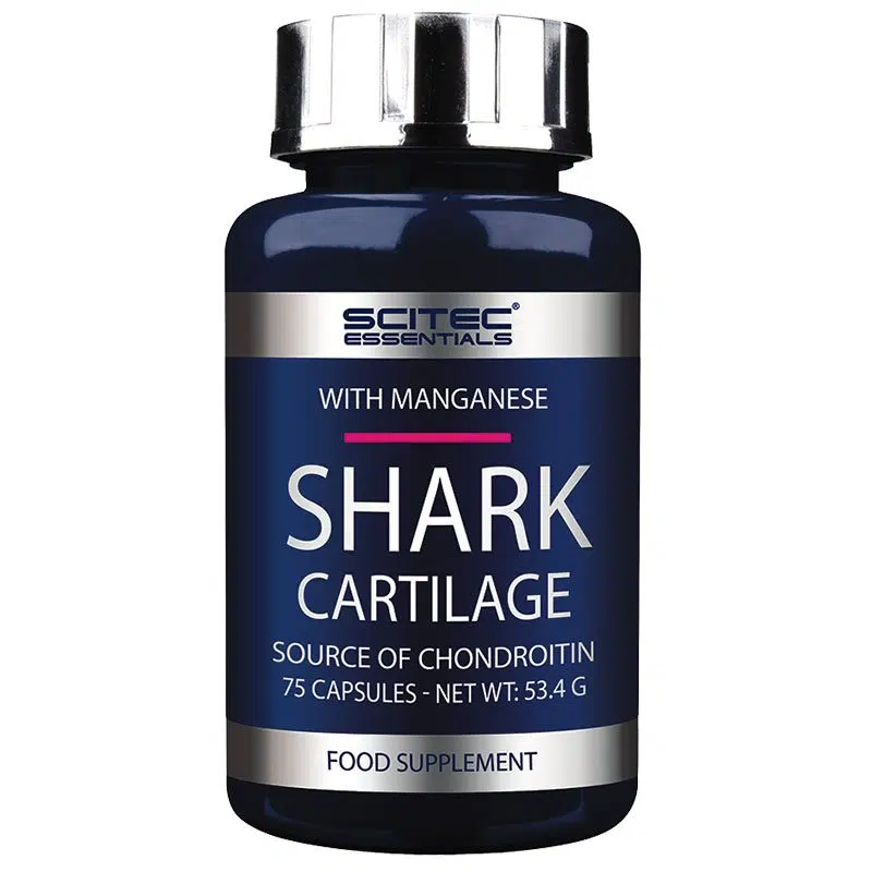 Scitec Nutrition Shark Cartilage 75db kapszula Scitec Nutrition Shark Cartilage 75db kapszula