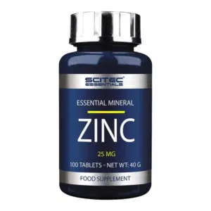 Scitec Nutrition Zinc 100 tabletta