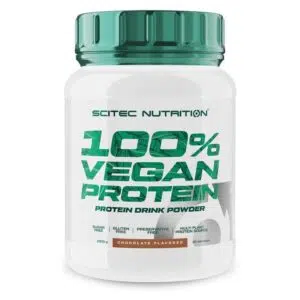 Scitec Nutrition 100% Vegan Protein 1000g vanília