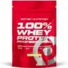 Scitec Nutrition 100% Whey Protein Professional 500g eper-fehércsokoládé