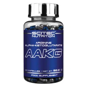 Scitec Nutrition AAKG 100 db kapszula