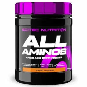 Scitec Nutrition All Aminos 340g mangó