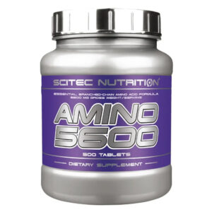 Scitec Nutrition Amino 5600 500 tabletta