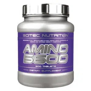 Scitec Nutrition Amino 5600 500 tabletta