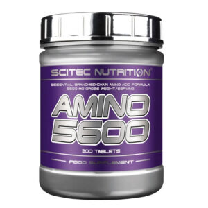 Scitec Nutrition Amino 5600 200 tabletta