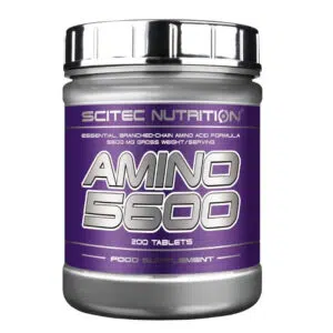 Scitec Nutrition Amino 5600 200 tabletta