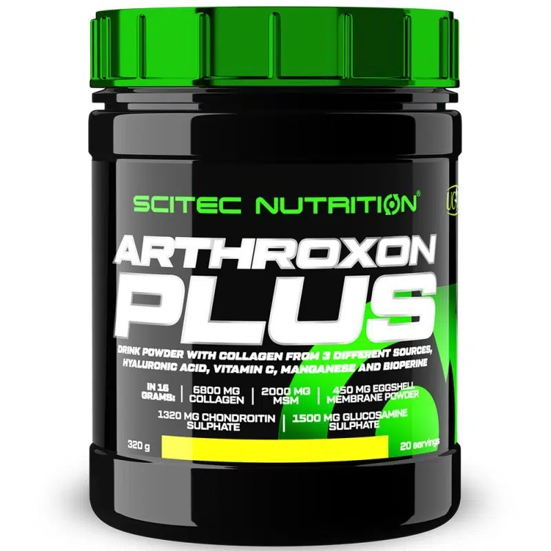 Scitec Nutrition Arthroxon Plus 320g görögdinnye-hibiszkusz Scitec Nutrition Arthroxon Plus 320g görögdinnye-hibiszkusz
