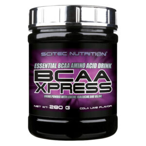 Scitec Nutrition BCAA Xpress 700 g kóla-lime
