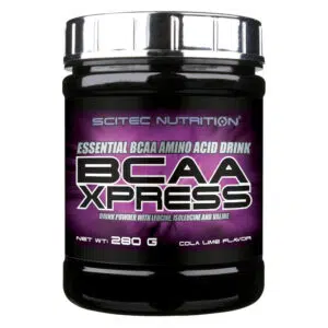 Scitec Nutrition BCAA Xpress 700 g kóla-lime
