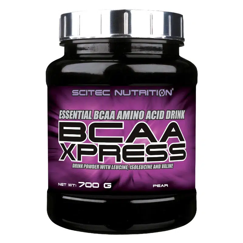 Scitec Nutrition BCAA Xpress 700 g körte Scitec Nutrition BCAA Xpress 700 g körte
